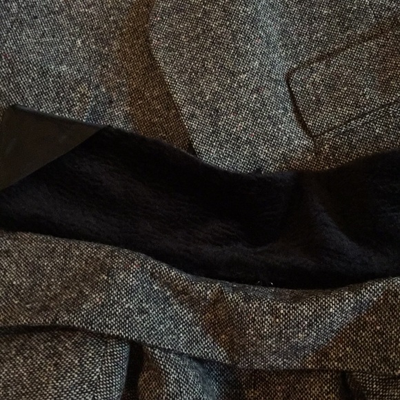 ALLANNI BY DONNY BROOK  TWEED BLAZER - Picture 8 of 8